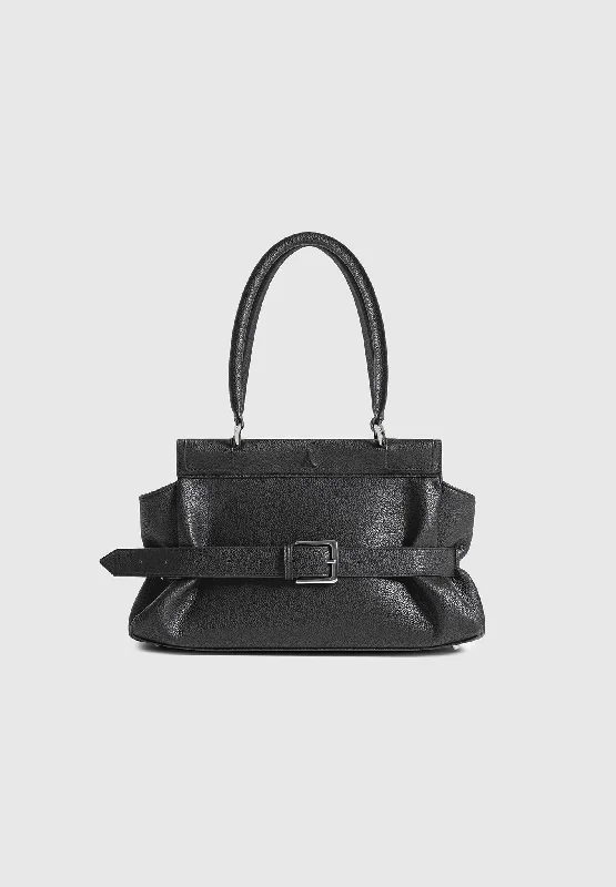 Calais Handbag - Black