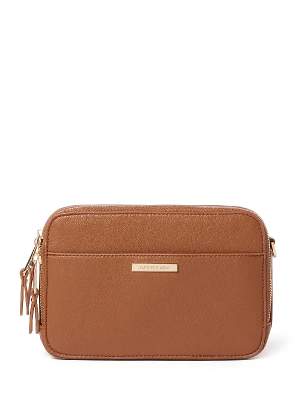 Hazel Classic Crossbody Bag