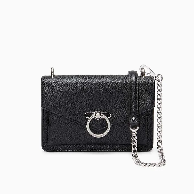 Jean Crossbody (Black)