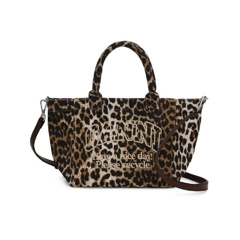 Small Shopper (Leopard)