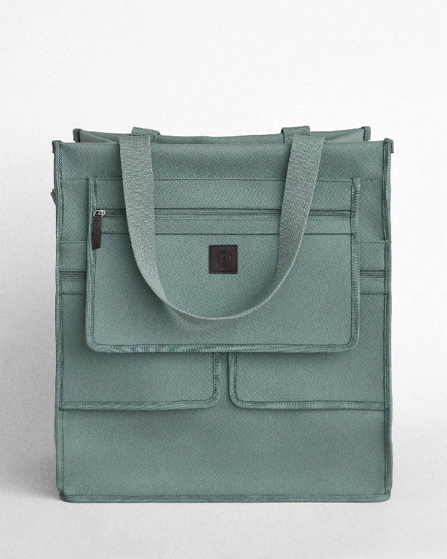 Austin Cotton Blend Tote