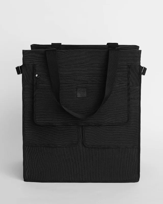 Austin WANT ORGANIC® Cotton Open Tote