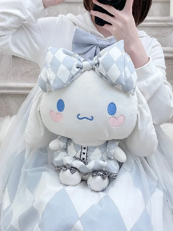 Confession Balloon~Sanrio Cinnamoroll Kawaii Lolita Backpack