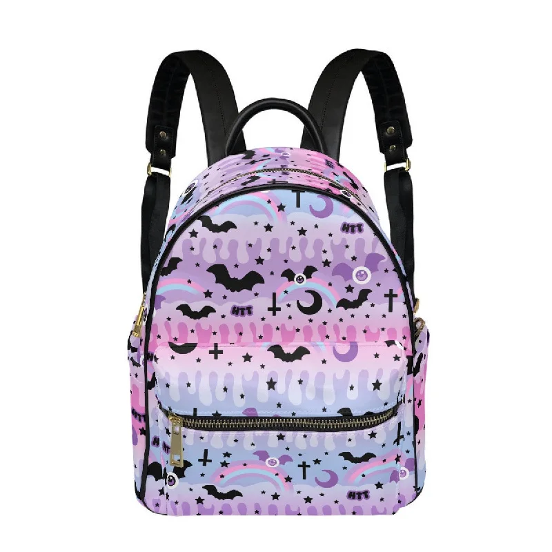 Dripping Sky Mini Backpack