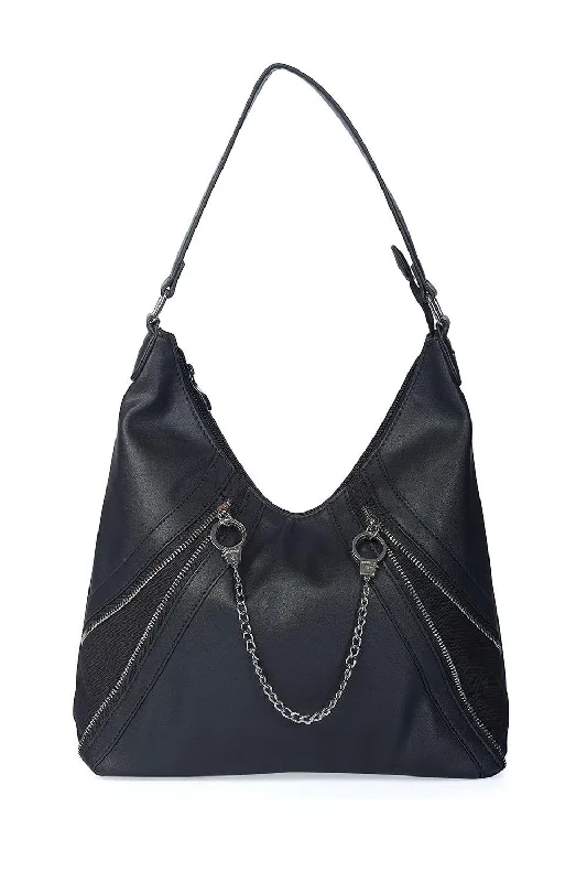 Entwined Hobo Bag