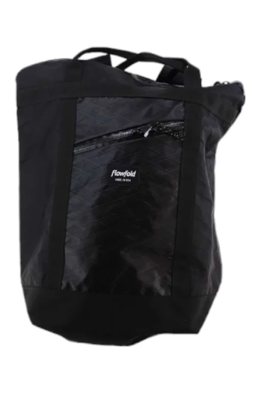 Flowfold Denizen Limited Tote Backpack