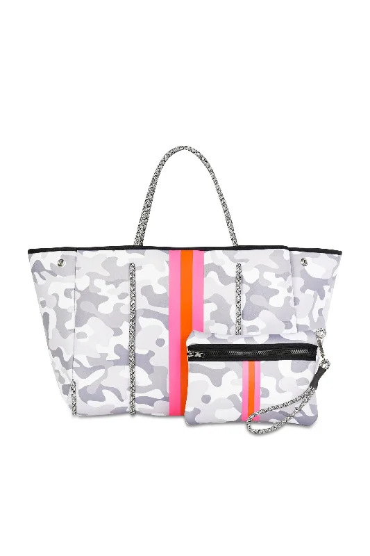 GREYSON NEOPRENE TOTE | RISE