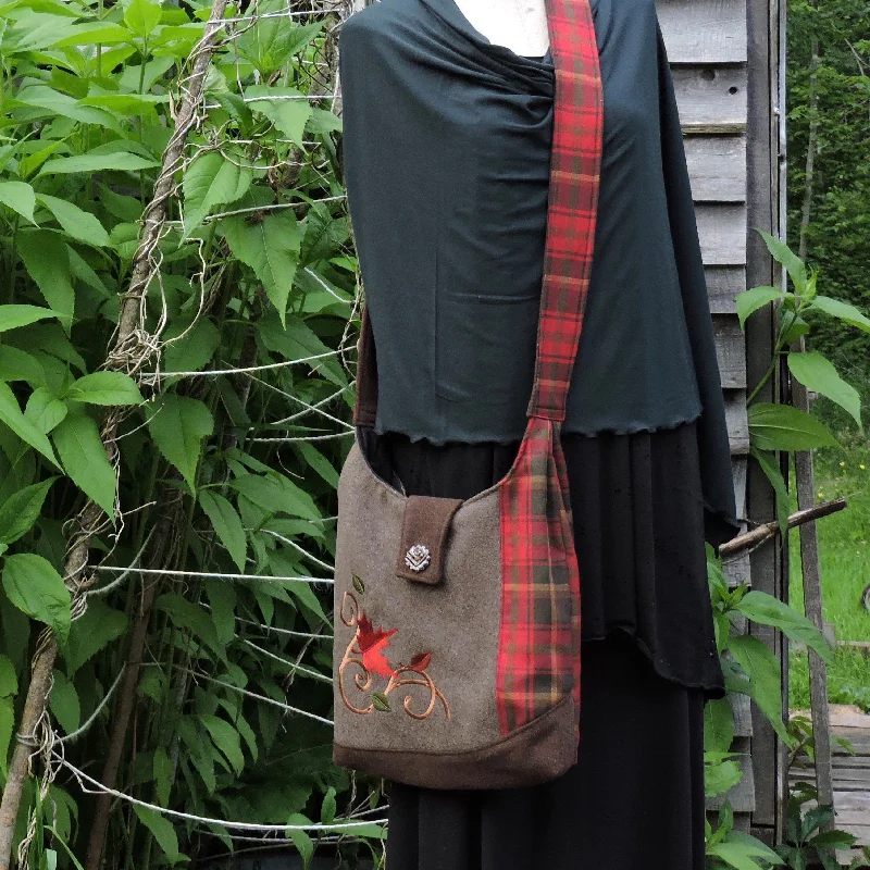 Celtic Hobo Bag