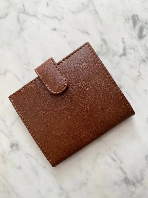 Lilas Wallet in Tan from Novacas