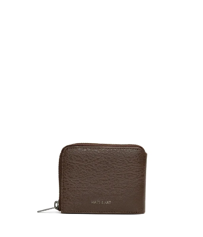 Musk Wallet in Chestnut from Matt & Nat