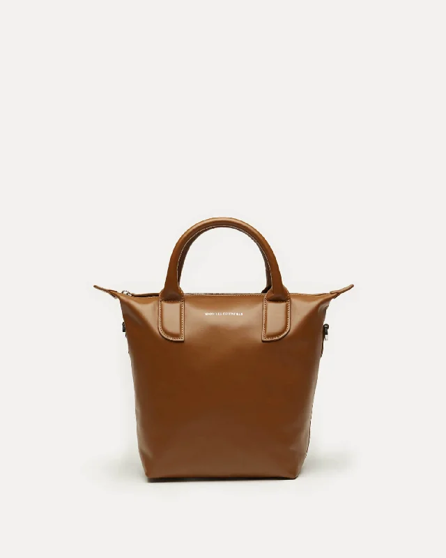 Petit O'Hare Smooth Leather Tote