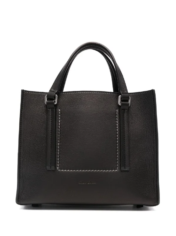 RICK OWENS - Mini Edith Shopper Bag