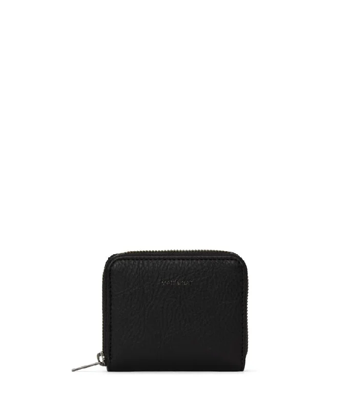 Rue Wallet in Black from Matt & Nat