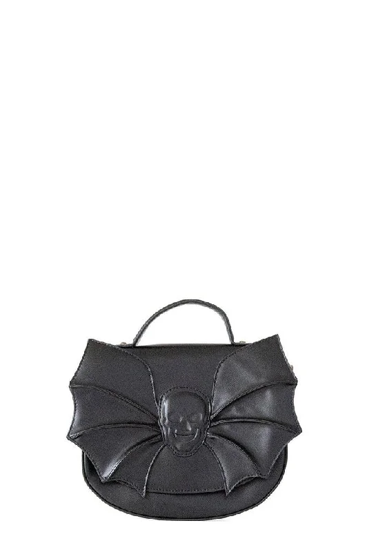 Silent Creature Shoulder Bag