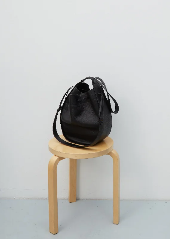 Drawstring Hobo Bag