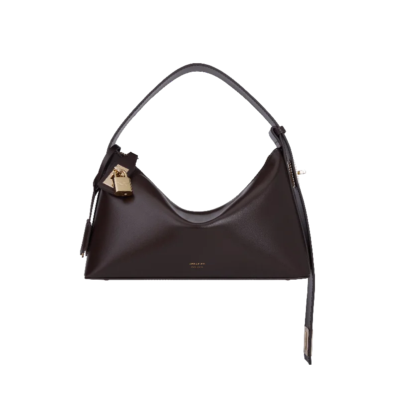 Gold Chocolate Hobo Bag( Pre-Order Only. Will Ship Early Nov.)