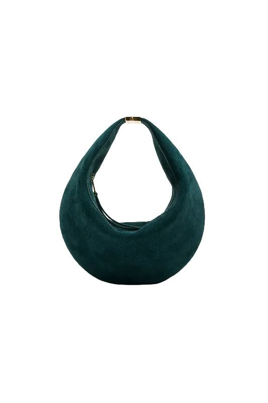 Green Olivia Small Hobo