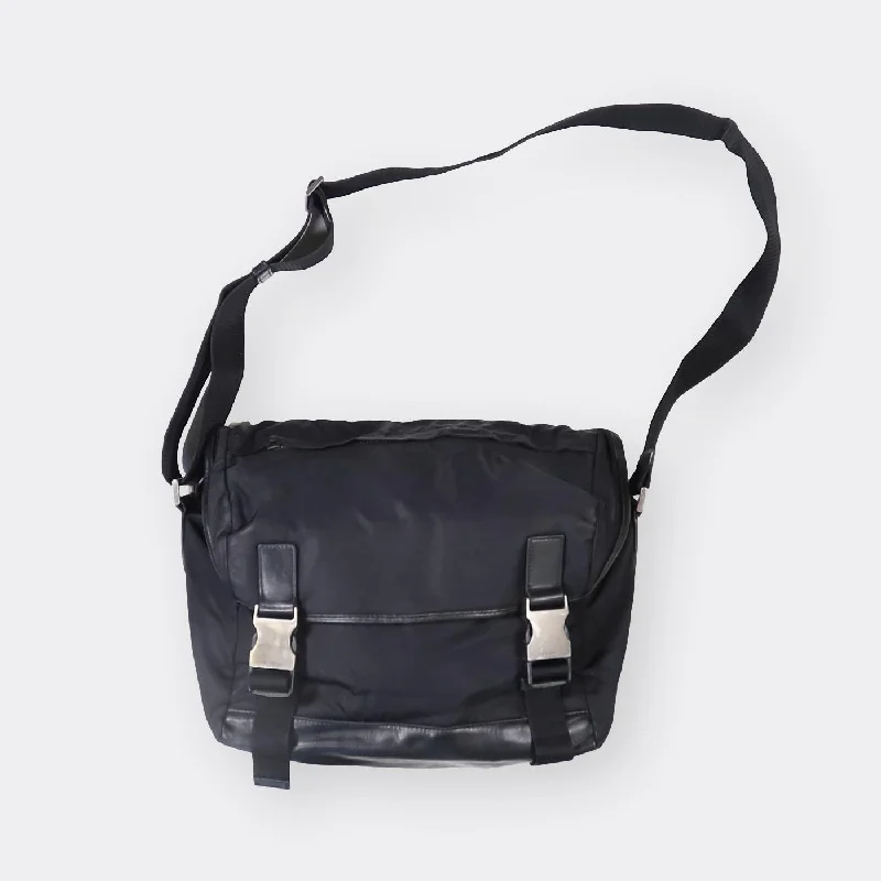 Prada Vintage Messenger Bag