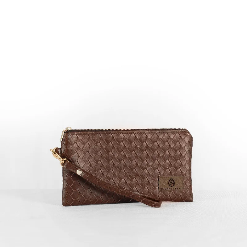 Sandy Wristlet