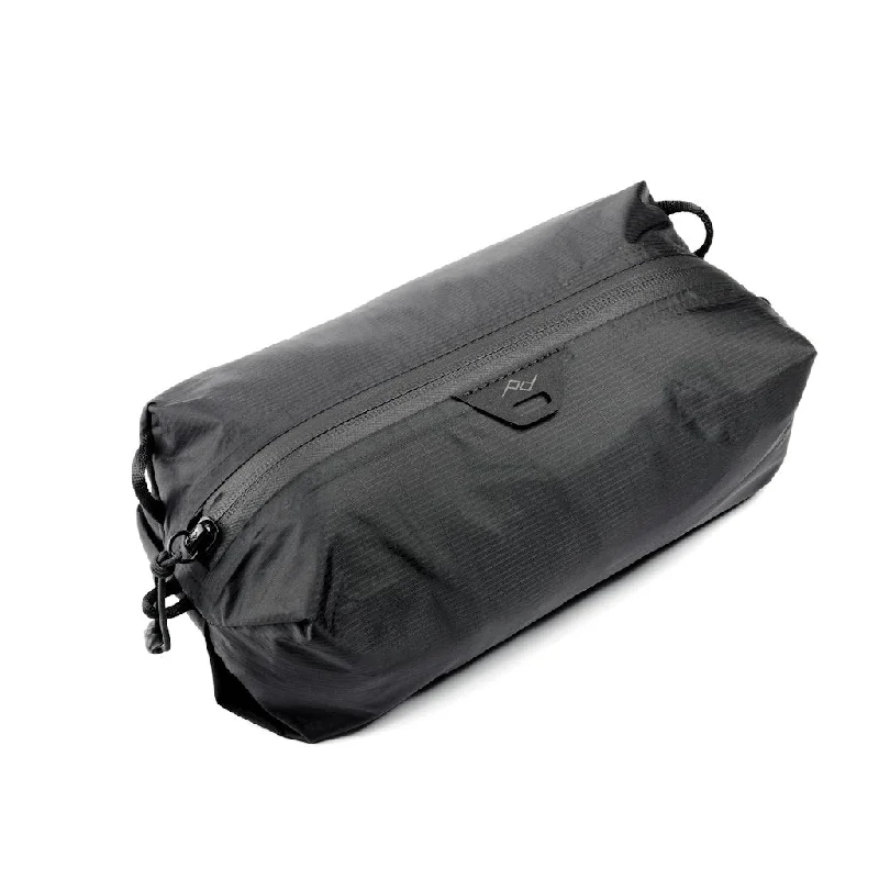 Ultralight Packing Cube | XS | Black | Fabric