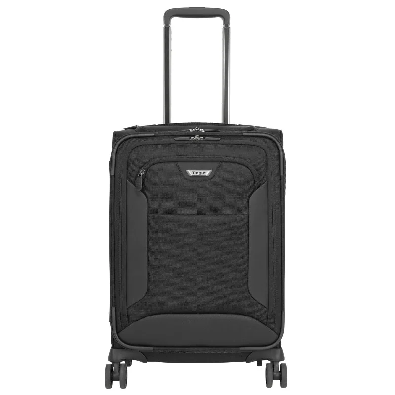 15.6" Corporate Traveller 4-Wheeled Roller (Black)