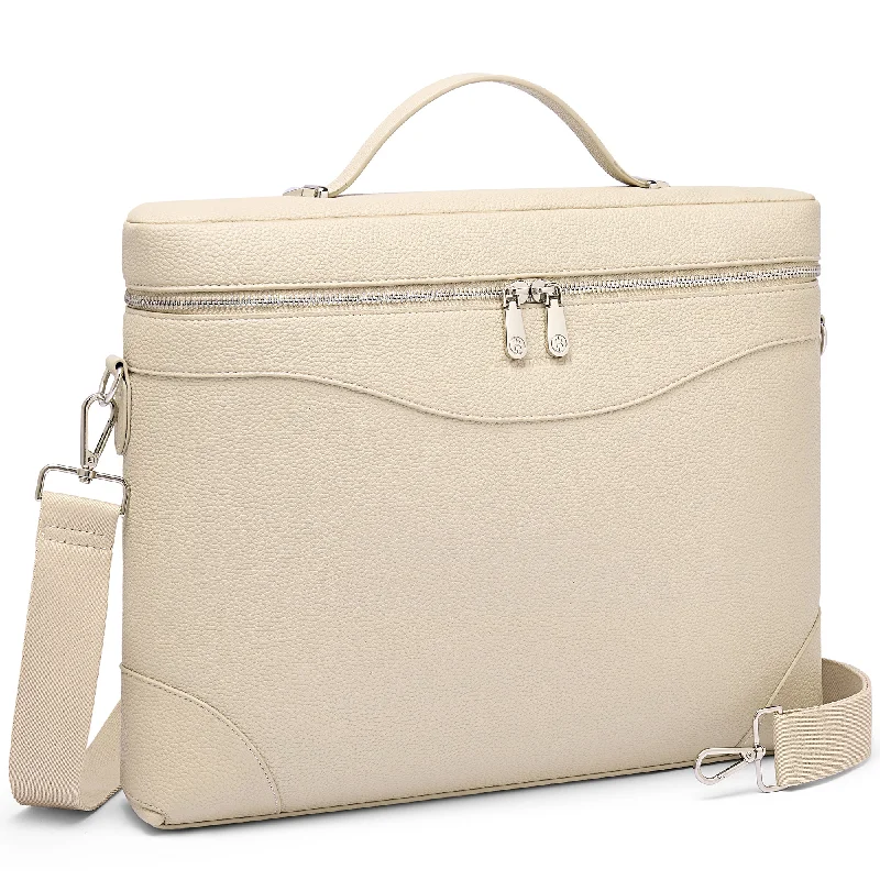 Elsa 16" Designer Briefcase Tote