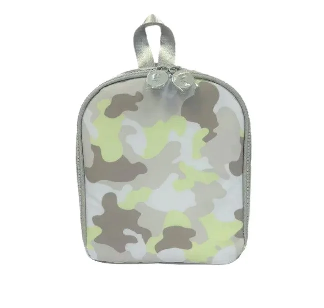 Camo Blue Multi Bring It Lunch Box