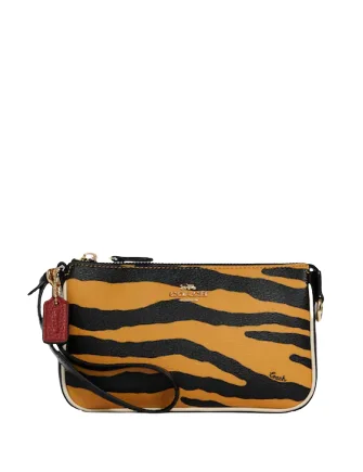 Coach Nolita 19 With Tiger Print