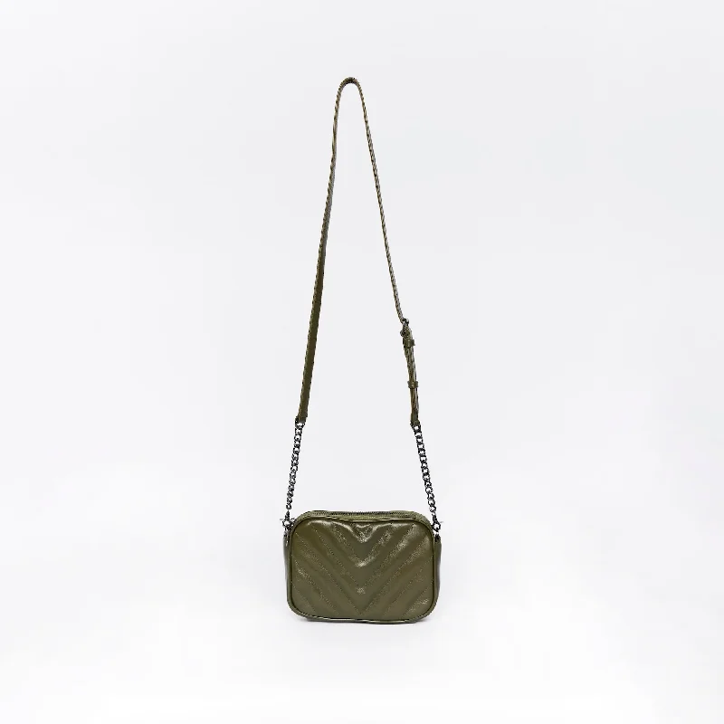 Gigi Army Crossbody