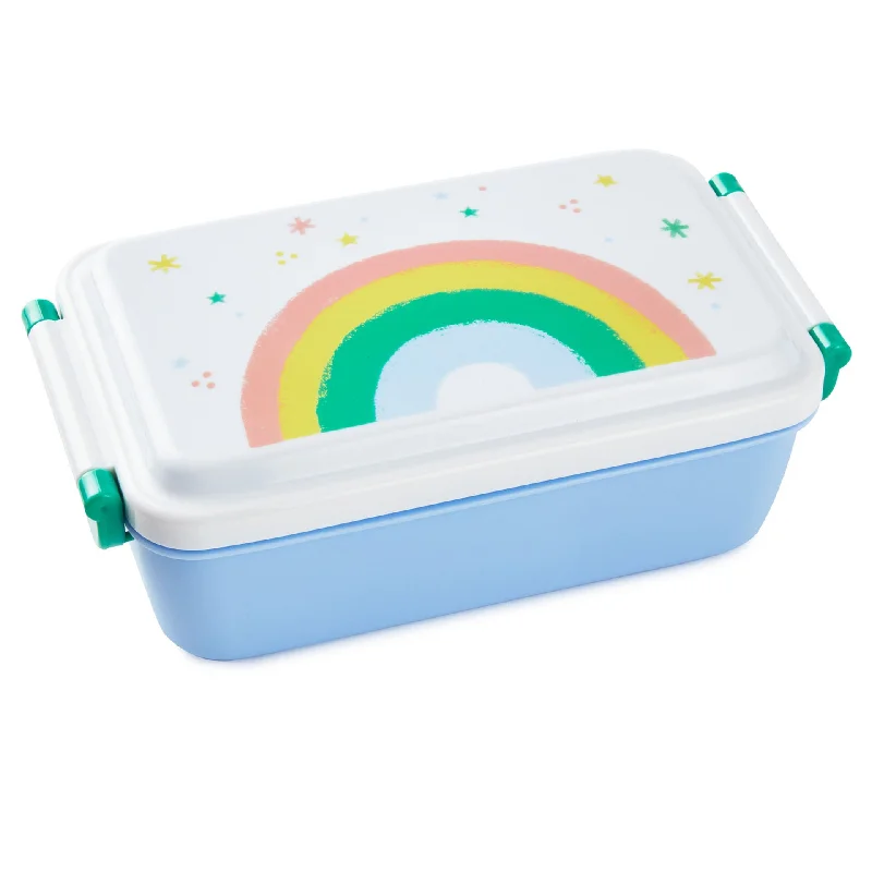 Hallmark Little World Changers™ Bento-Style Rainbow Lunchbox