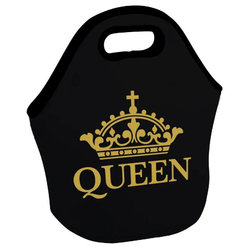 QUEEN LUNCH BAG