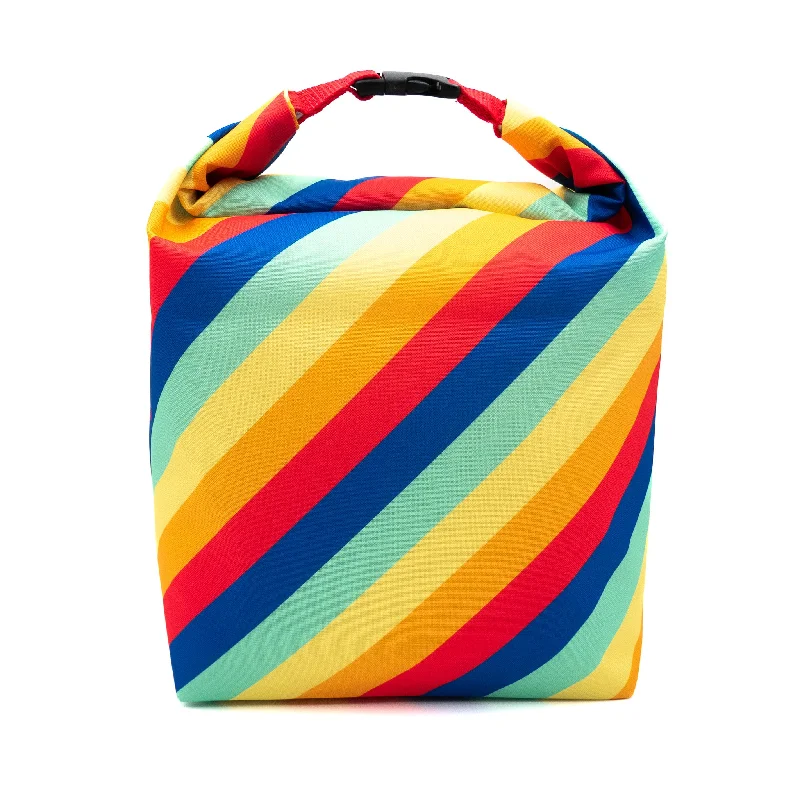 Lunch Bag Large (Rainbow)