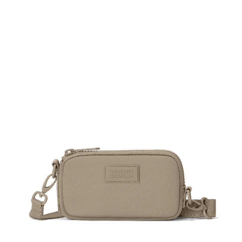 Mara Phone Sling in Khaki