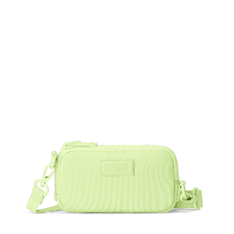 Mara Phone Sling in Matcha Latte