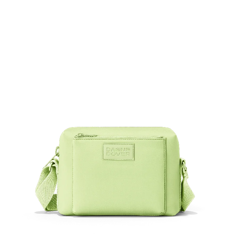 Micah Crossbody in Matcha Latte