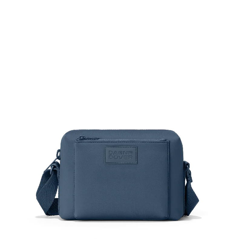 Micah Crossbody in Moonlight