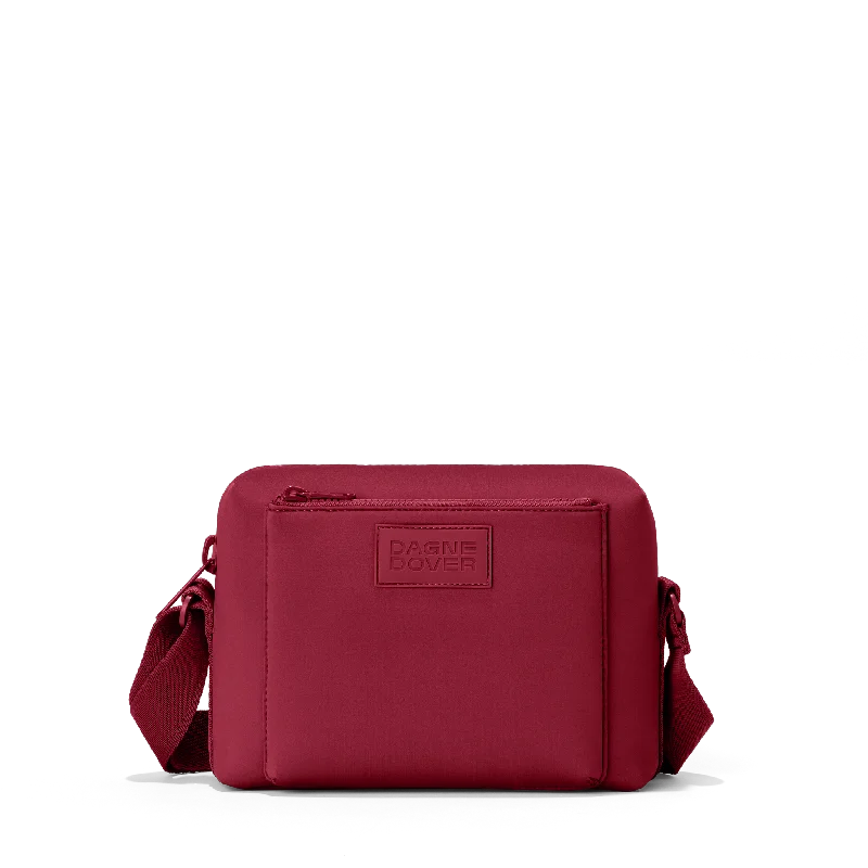 Micah Crossbody in Spice