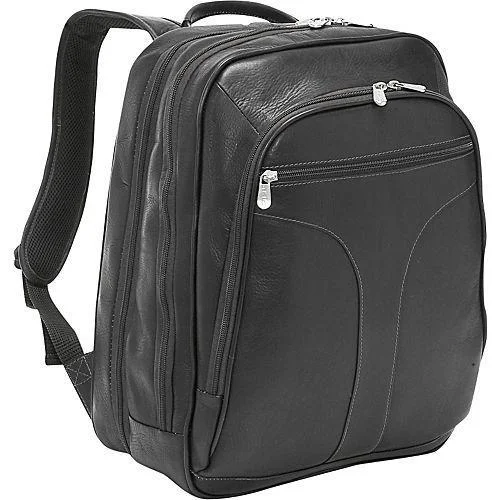 Piel Leather Checkpoint Friendly Urban Backpack