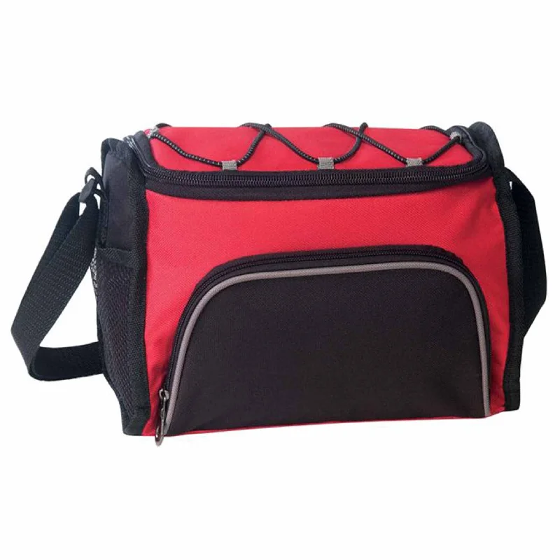 Promo Polyester 6-Can Cooler Bag