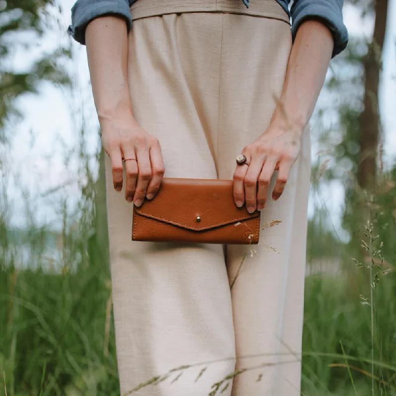 Craft & Forge Leather Wallet