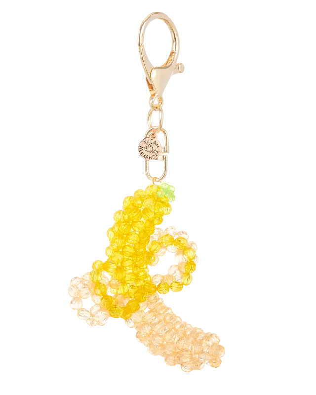 Foodie Bag Charm