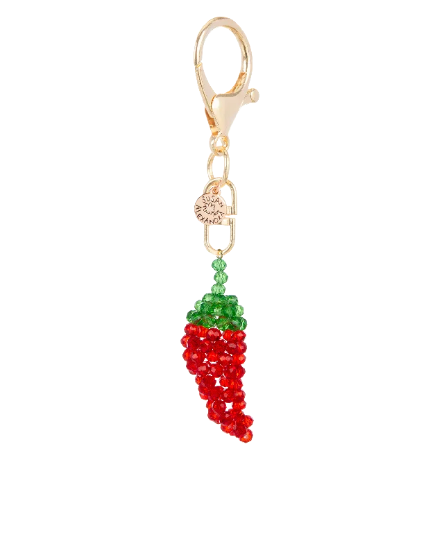 Foodie Bag Charm