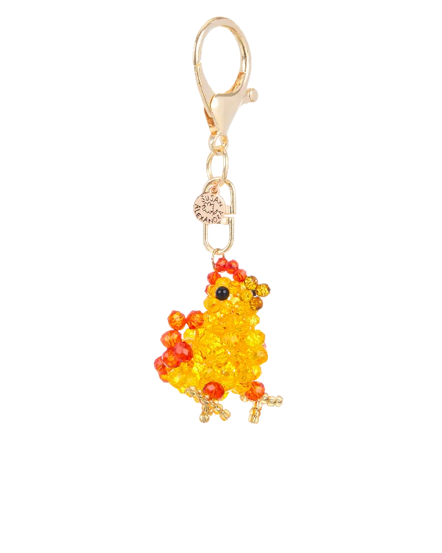 Glitter Critter Bag Charm