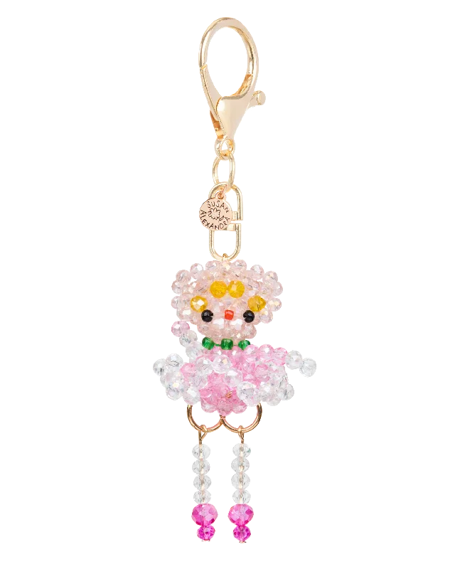 Glitter Critter Bag Charm