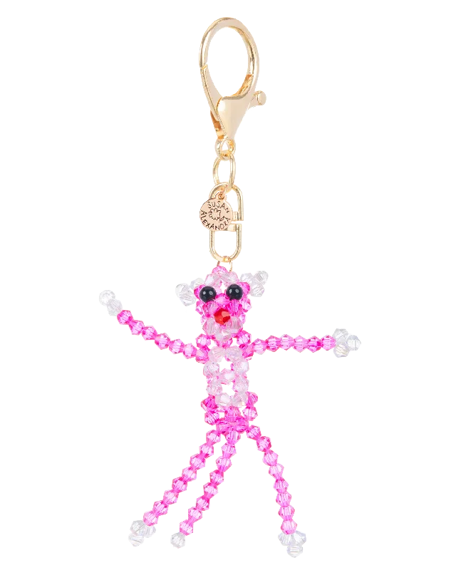 Glitter Critter Bag Charm