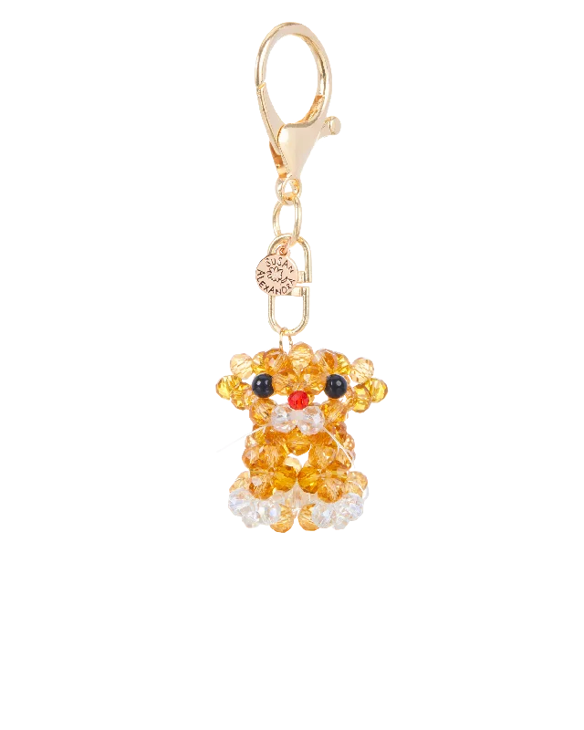 Glitter Critter Bag Charm