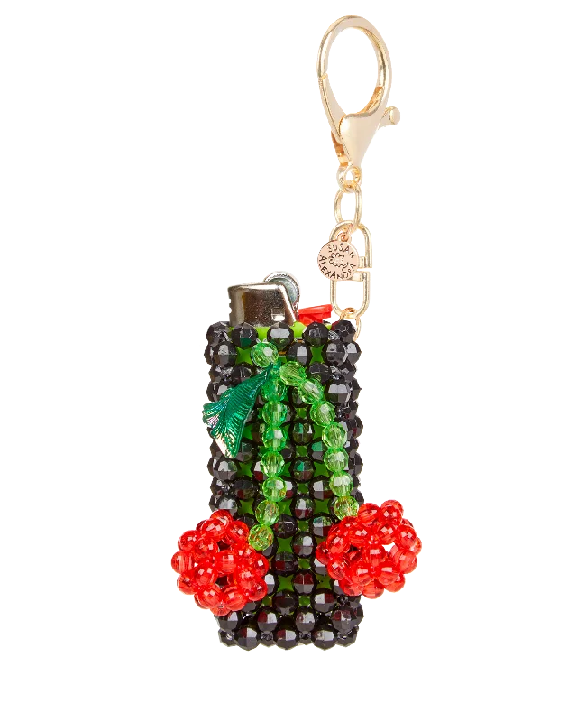 Lighter Case Bag Charm