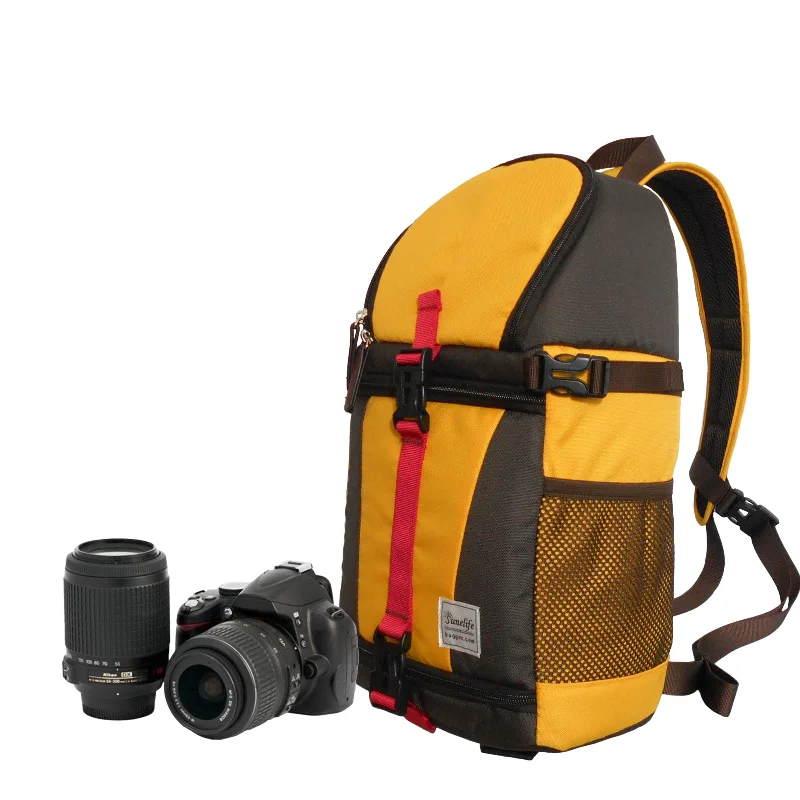 Stylish Camera Sling Backpack Bag for for DSLR Camera and lenses