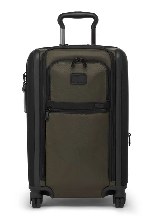 Tumi Alpha 3 International Dual Access 4 Wheeled Carry-On