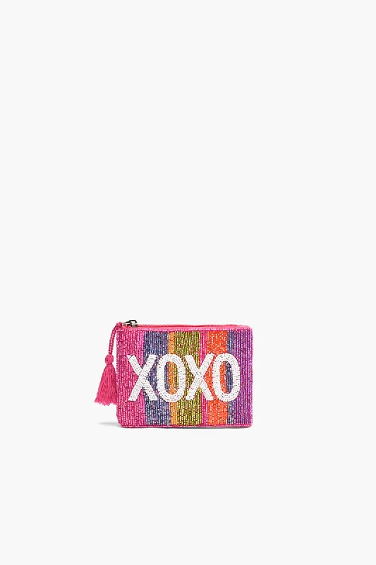 XOXO Mini Pouches